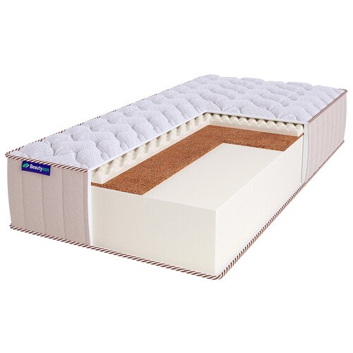  30210    Beautyson FOAM 18 Cocos Sens LUX 195x190, ,  ,   