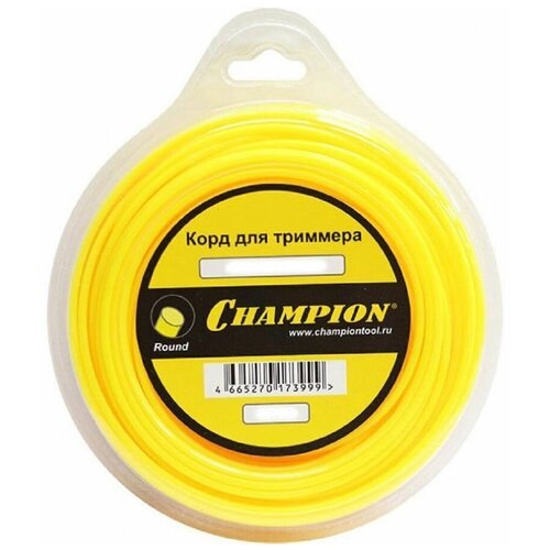  508  . CHAMPION C5001 Round 2.0 60 