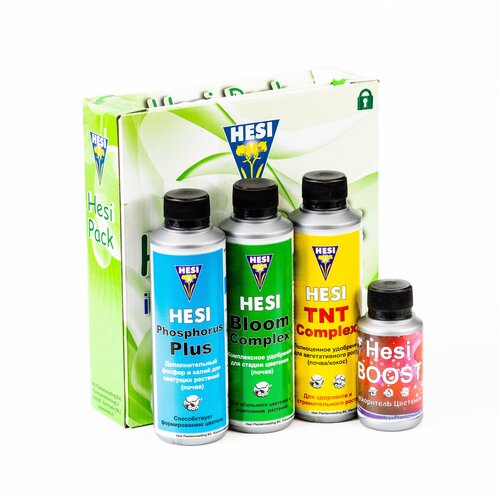  2736 Hesi pack Soil,    