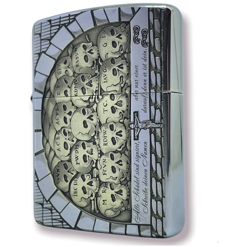  8000   Zippo Armor    Memento Mori