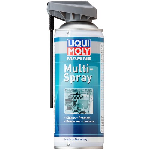  1296 25052 Liquimoly  /.. Marine Multi-Spray (0,4) Liqui moly . 25052