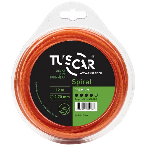     TUSCAR Spiral Premium, 2.70* 92,  1589 