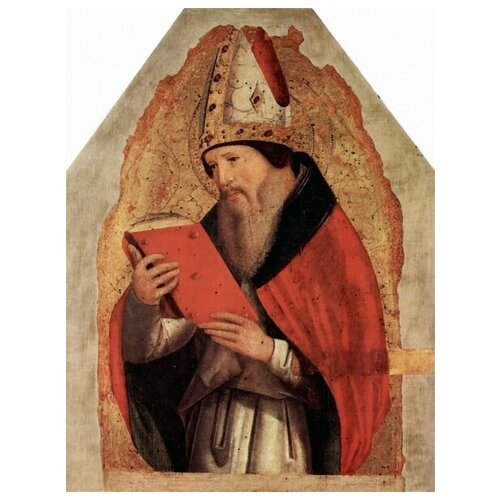  2420      (Hl. Augustinus)    50. x 66.