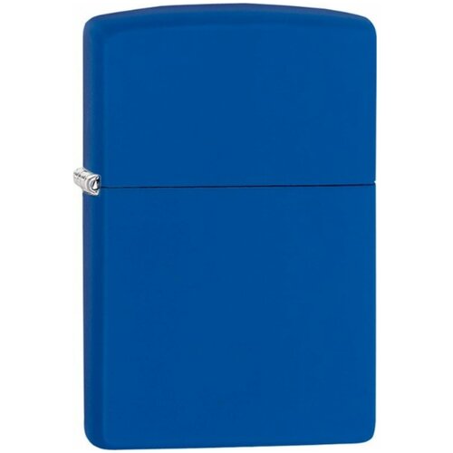  3910    ZIPPO Classic 229   Royal Blue Matte