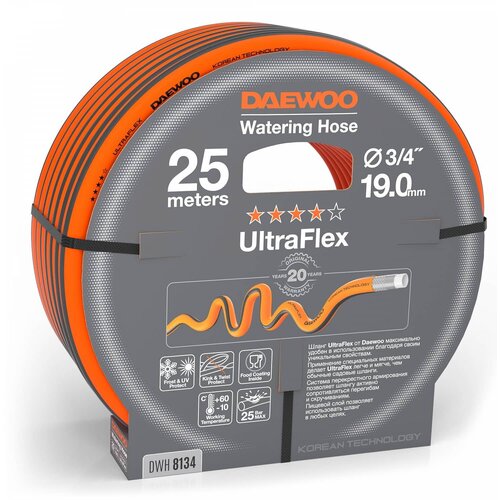  7990    DAEWOO UltraFlex DWH 8134 25 19 3/4