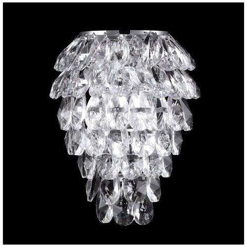  11900  Crystal Lux Charme CHARME AP3 CHROME/TRANSPARENT