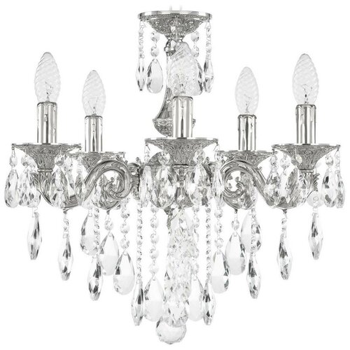  32079   Bohemia Ivele Crystal Florence 71101/5/125 B Ni