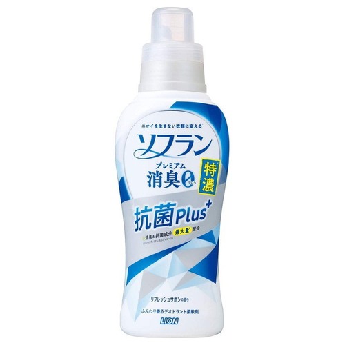  644    Lion  Soflan Premium Deodorizer Zero,   , 540 