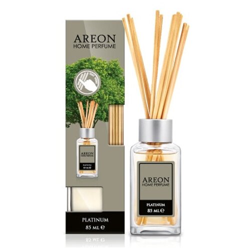  760   /   Areon Home Perfume Sticks Lux Platinum, 85 