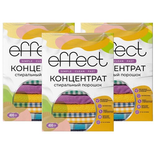  499   Effect   400 3 