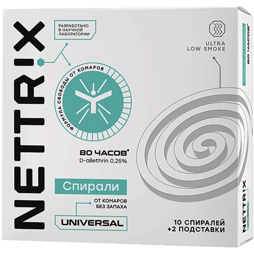  312    NETTRIX Universal