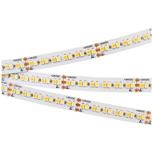  5575  RT 6-5000 24V White-MIX 4x (3528, 240 LED/m, LUX) (arlight, 19.2 /, IP20)