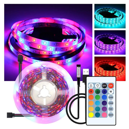  548  USB  5050 RGB LED 2