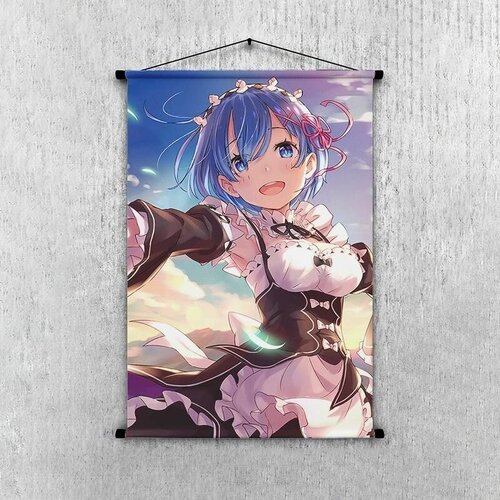  660    Re Zero -  45*30 , . 30_Gb0387