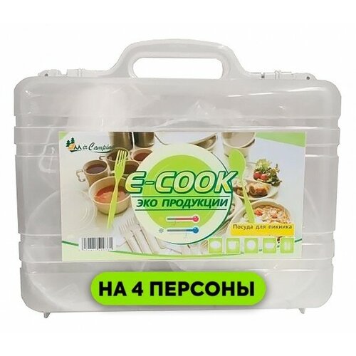  1490    MirCamping E-Cook 293-4