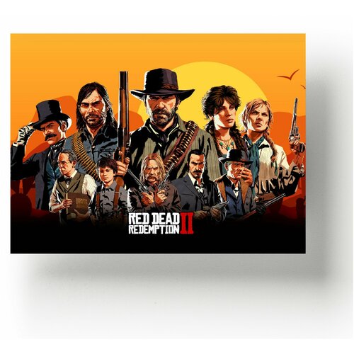   Red Dead Redemption 2, 3040 ,    ,  590 