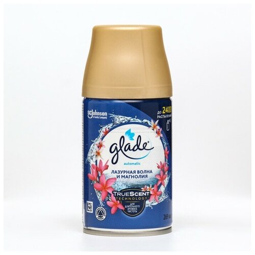 ������ 777� ���������� ������� GLADE Automatic 269�� �������� ����� � �������� ��.����