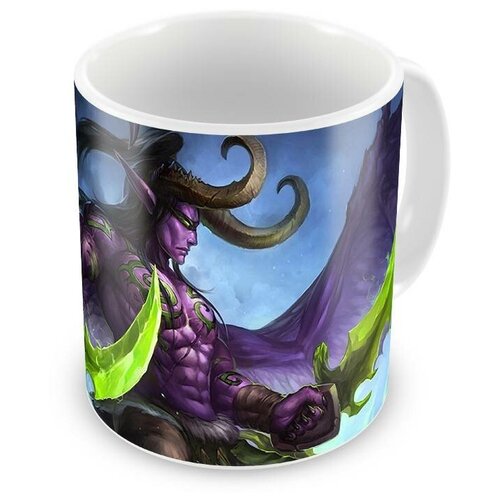  450  Illidan #1