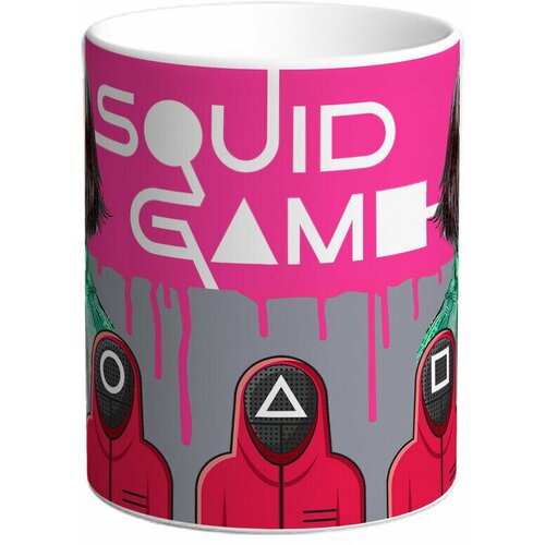  420  TheSuvenir   . SQUID GAME