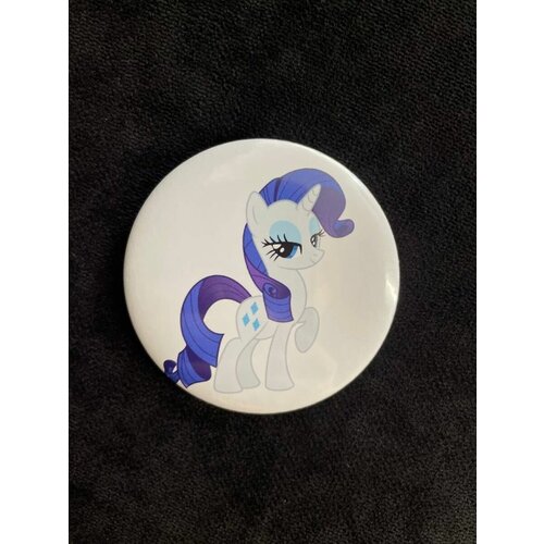  193  My Little Pony Rarity 