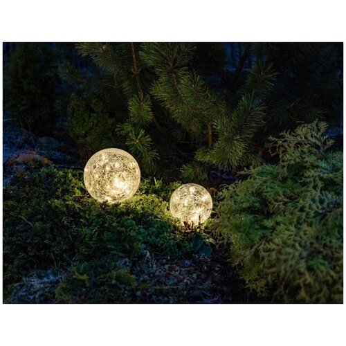  3996   Solar MAGIC CRACKELURE   , 20    LED-, 19 , Kaemingk (Lumineo) 894755