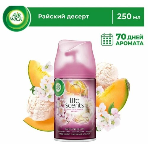  858    Freshmatic Life Scents   250