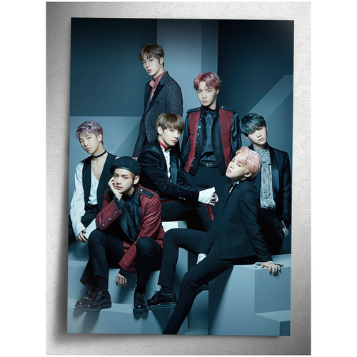  400  -  (BTS K-pop),  4