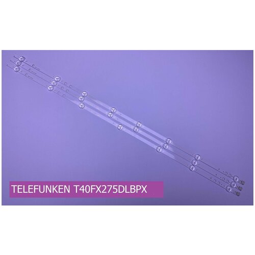  2201   TELEFUNKEN T40FX275DLBPX