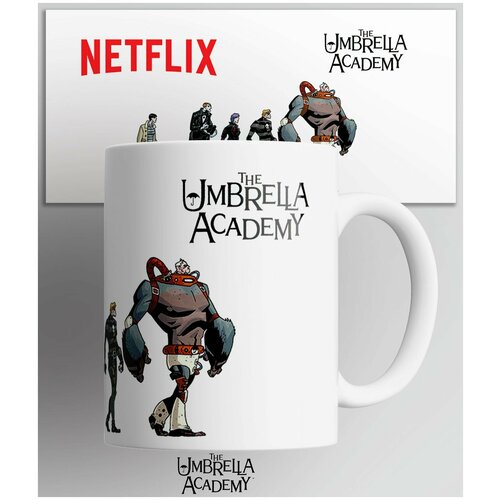  345    / The Umbrella Academy  /   /   330 