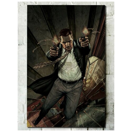  790        Max Payne 3 (PS, Xbox, PC, Switch) - 9804