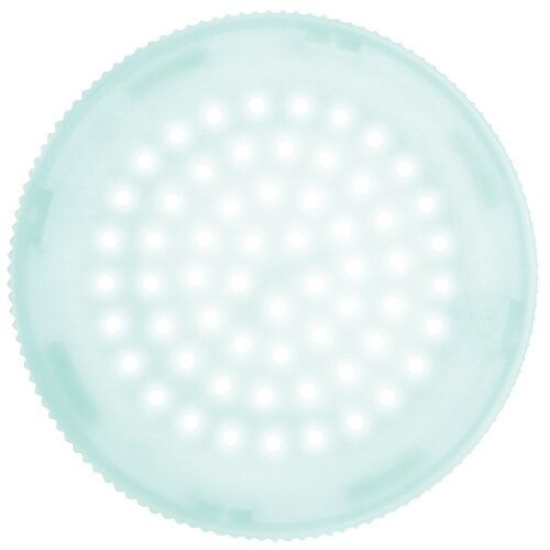 ������ 129� ����/��������/������������ Uniel LED-GX53-13W/NW/GX53/FR PLZ01WH ����� ������������, �������. ����� ���� (4000K). ������. �� Uniel