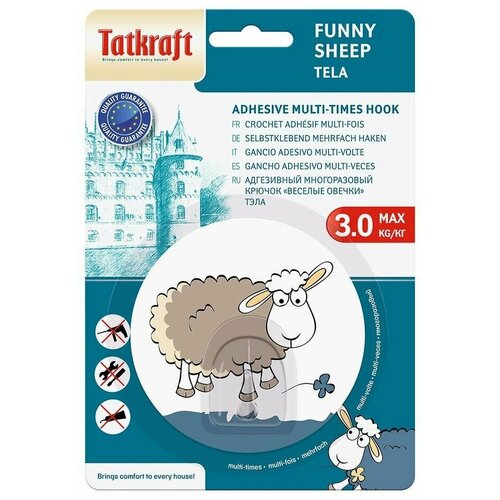 ������ 399� ������ Tatkraft Funny Sheep Tela ����������