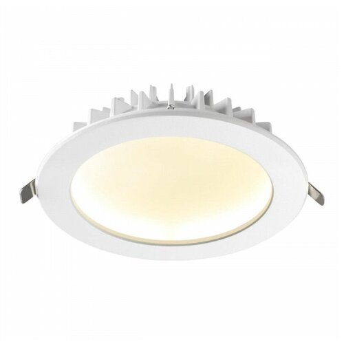  2480 NOVOTECH 358807 SPOT NT21 274     IP20 LED 20W 1600 3000K 100-240V GESSO