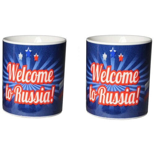  355  350  Welcome to Russia!/     2 