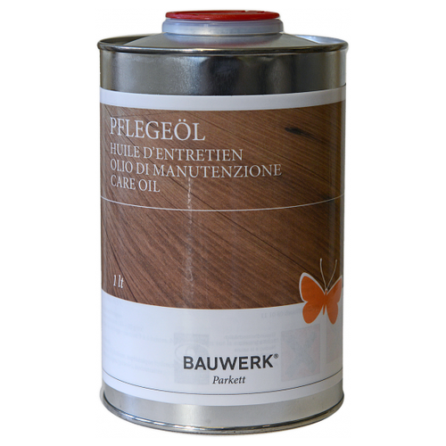  6325    Bauwerk Care Oil colourless ()