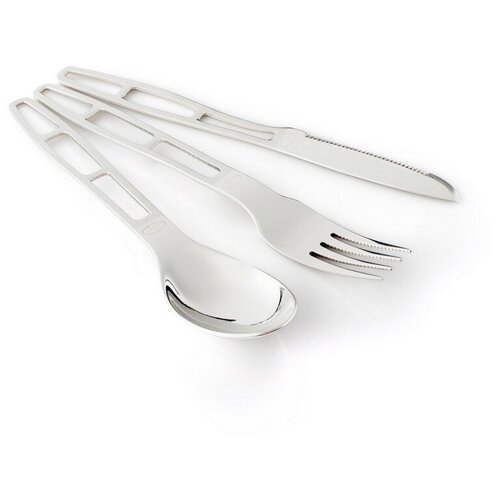  2690    Glacier Stainless 3 Pc. Cutlery Set