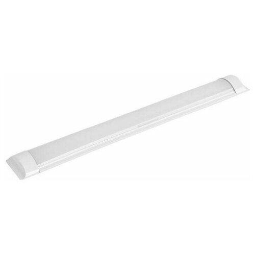  670 Ecola LED linear IP20   / / 20W 220V 6500K 600x75x25 LSHD20ELC