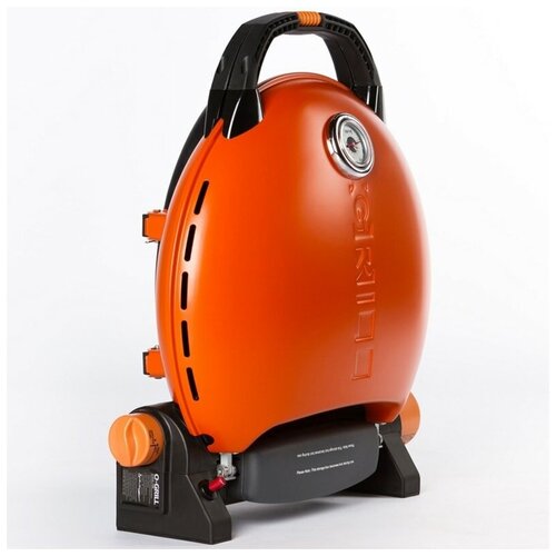  36500   O-GRILL 700T orange +  