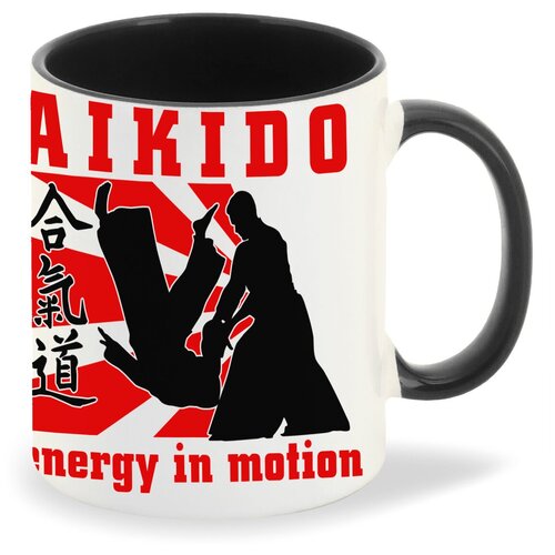  430  CoolPodarok Aikido energy in motion (   )