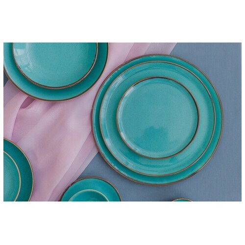  2036   Turquoise, d 24 ,  