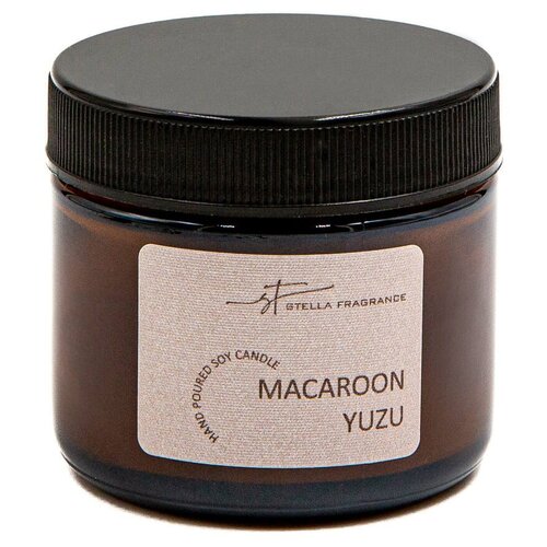  502  ST MACAROON YUZU 50 . SF0421, 1442781