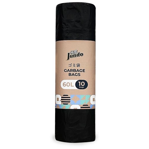  95 Jundo      Garbage bags , 35 , 10 