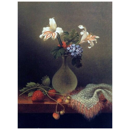        (Vase with Flowers) 2    50. x 67.,  2470 