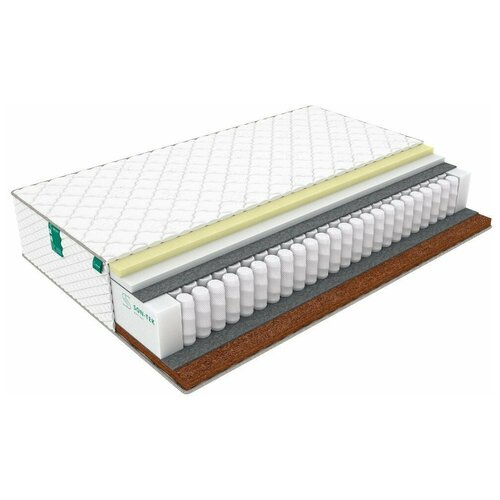  14130  Sleeptek PremierBIG MemoNorma Cocos, 70x190