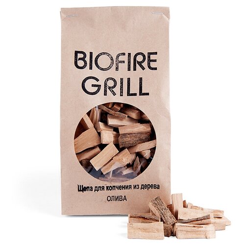 ������ 418� ���� ��� �������� BIOFIRE GRILL 