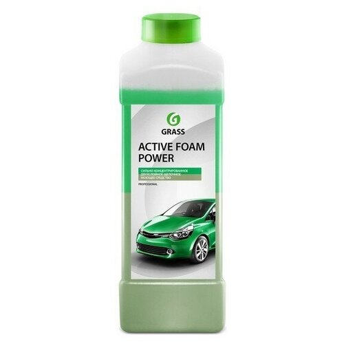  669 Grass Active Foam Power -  .   (1l)_ GraSS . 113140