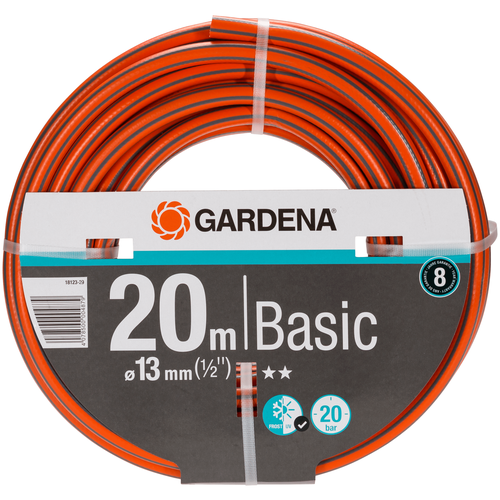  3799  Gardena Basic 13  1/2  20  18123-29.000.00