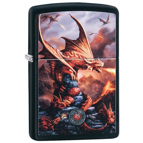  5030  ZIPPO 49097 Anne Stokes