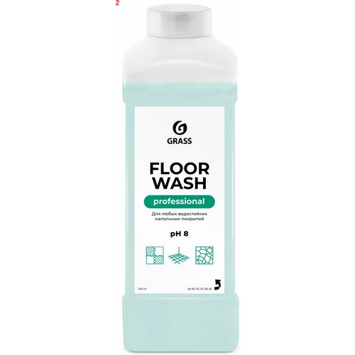  1811     Floor Wash 1  (2 .)