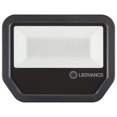  3290  LEDVANCE-OSRAM OSRAM FLOODLIGHT LED 50W/4000K BLACK IP65 LEDVO